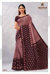 Mother India Vol 60 By Deeptex Cotton Printed Saree